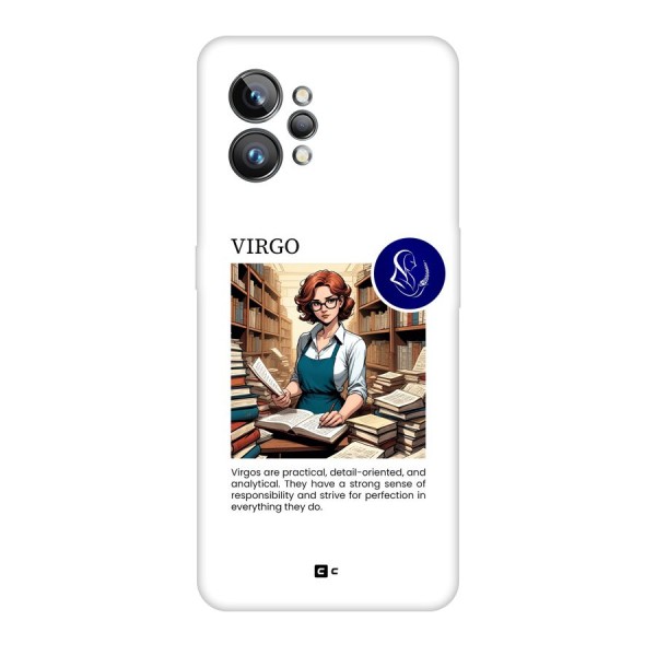 Valuable Virgo Back Case for Realme GT2 Pro