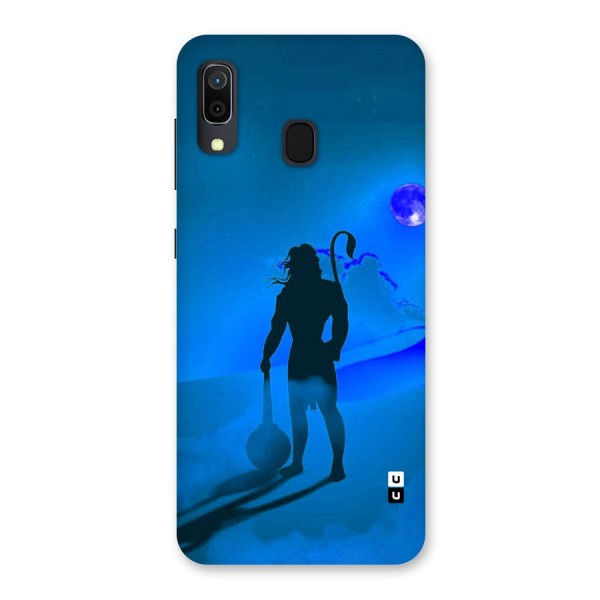 Vayu Putra Back Case for Galaxy A30