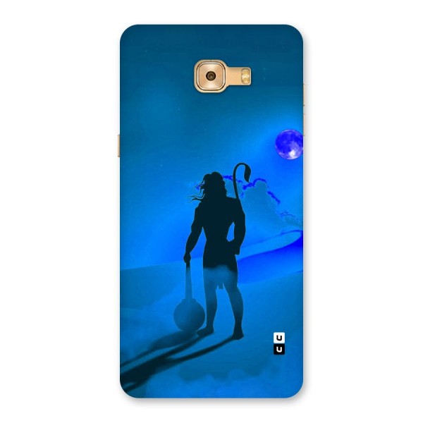 Vayu Putra Back Case for Galaxy C9 Pro