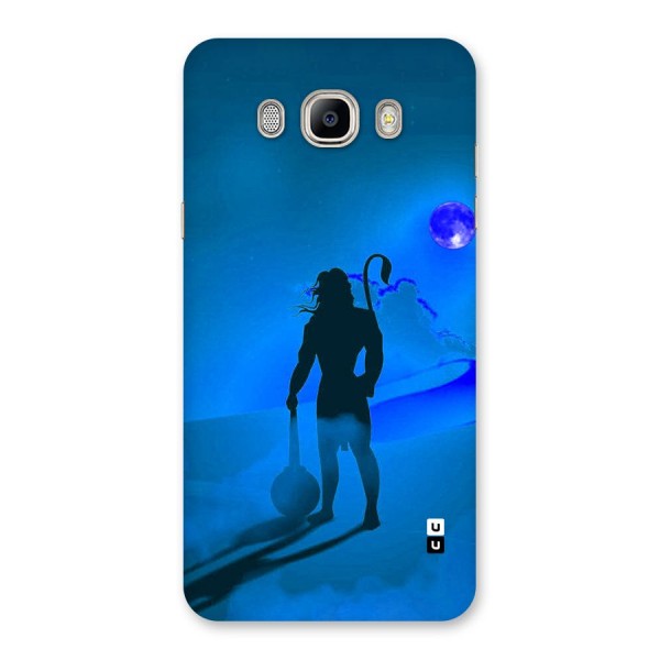 Vayu Putra Back Case for Galaxy On8