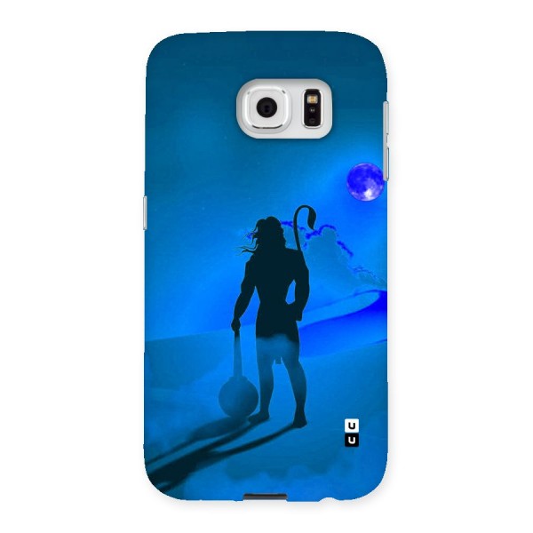 Vayu Putra Back Case for Galaxy S6