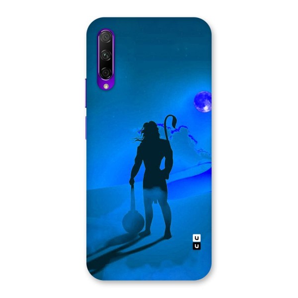 Vayu Putra Back Case for Honor 9X Pro