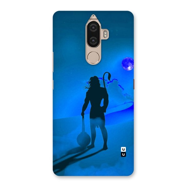 Vayu Putra Back Case for Lenovo K8 Note