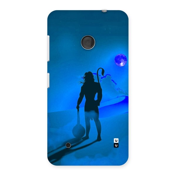 Vayu Putra Back Case for Lumia 530