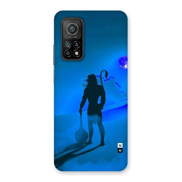 Vayu Putra Back Case for Mi 10T Pro 5G