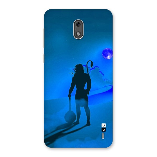 Vayu Putra Back Case for Nokia 2