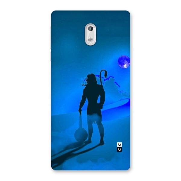 Vayu Putra Back Case for Nokia 3