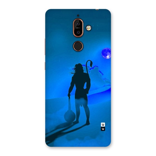 Vayu Putra Back Case for Nokia 7 Plus