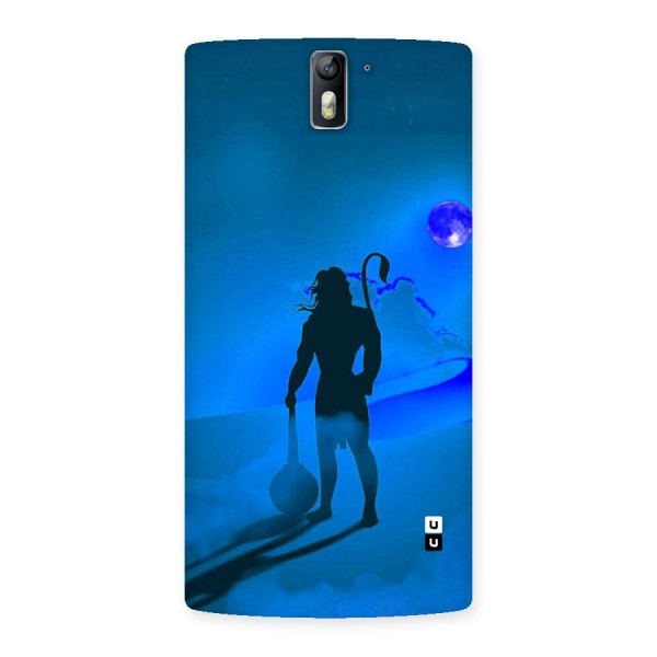 Vayu Putra Back Case for OnePlus One