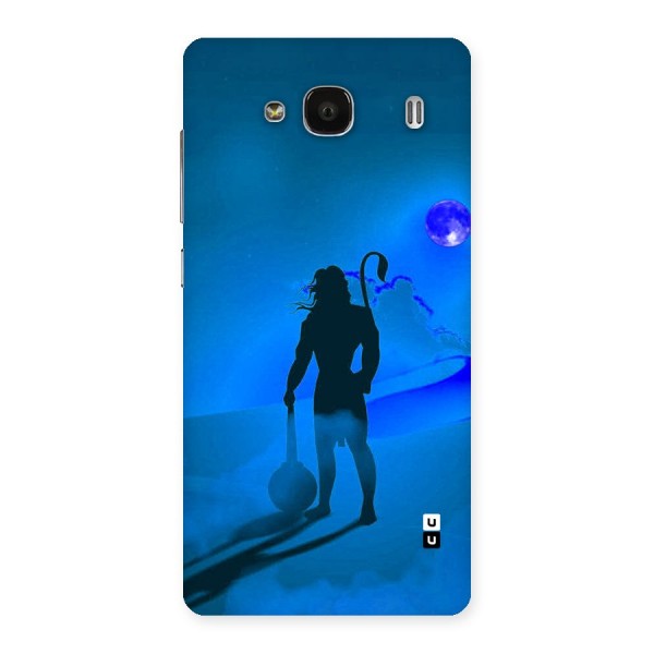 Vayu Putra Back Case for Redmi 2s