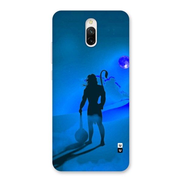 Vayu Putra Back Case for Redmi 8A Dual