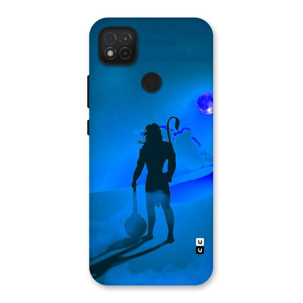 Vayu Putra Back Case for Redmi 9