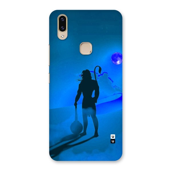 Vayu Putra Back Case for Vivo V9