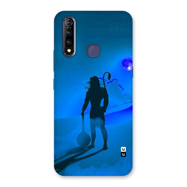 Vayu Putra Back Case for Vivo Z1 Pro