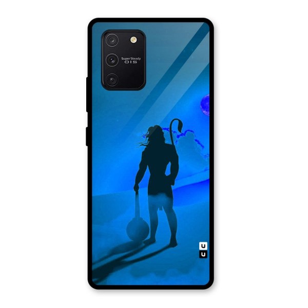 Vayu Putra Glass Back Case for Galaxy S10 Lite