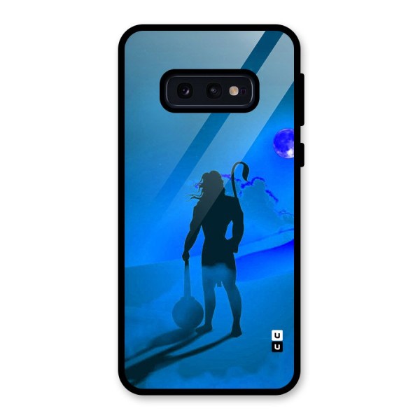 Vayu Putra Glass Back Case for Galaxy S10e