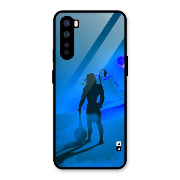 Vayu Putra Glass Back Case for OnePlus Nord