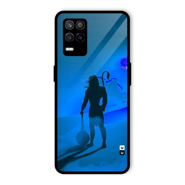 Vayu Putra Glass Back Case for Realme 9 5G