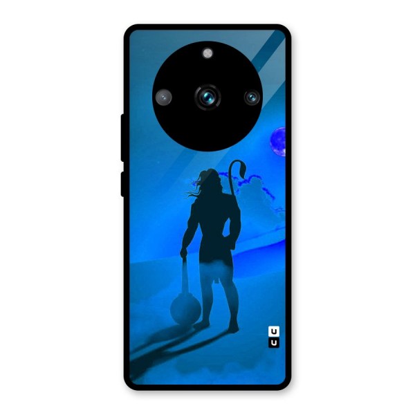 Vayu Putra Glass Back Case for Realme Narzo 60 Pro