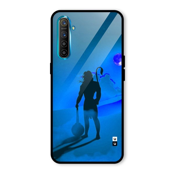 Vayu Putra Glass Back Case for Realme XT