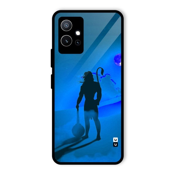 Vayu Putra Glass Back Case for Vivo T1 5G