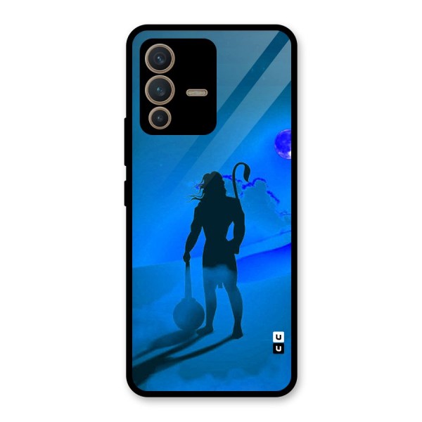 Vayu Putra Glass Back Case for Vivo V23 5G