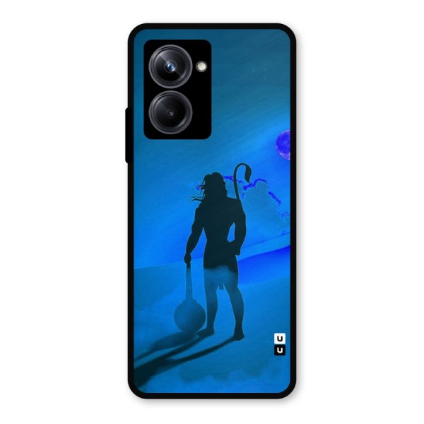 Vayu Putra Metal Back Case for Realme 10 Pro