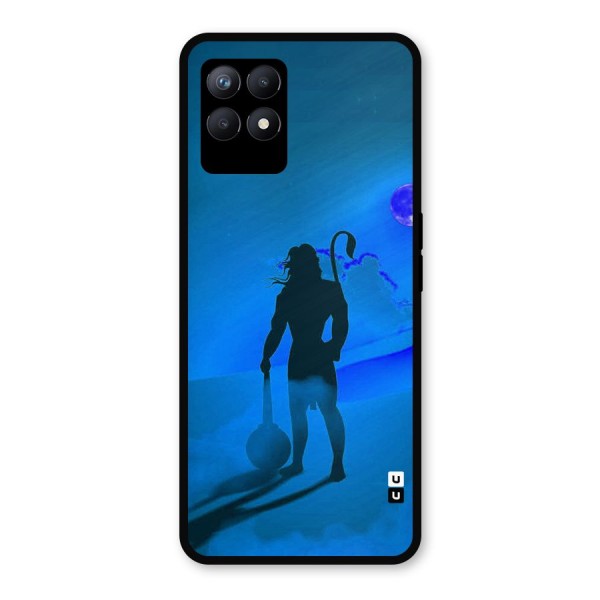 Vayu Putra Metal Back Case for Realme 8i