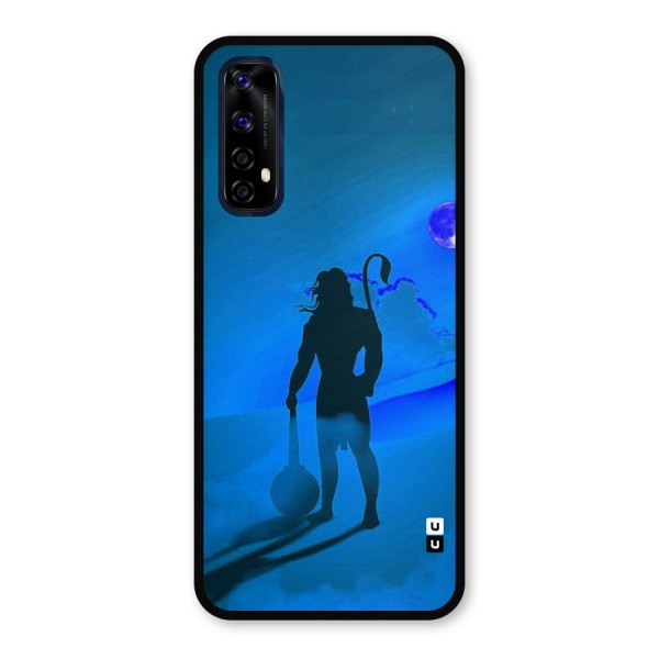 Vayu Putra Metal Back Case for Realme Narzo 20 Pro