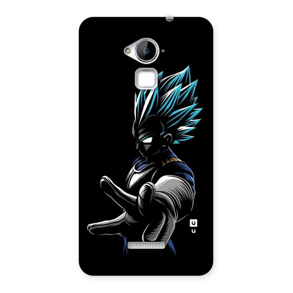 Vegeta Super Saiyan Back Case for Coolpad Note 3