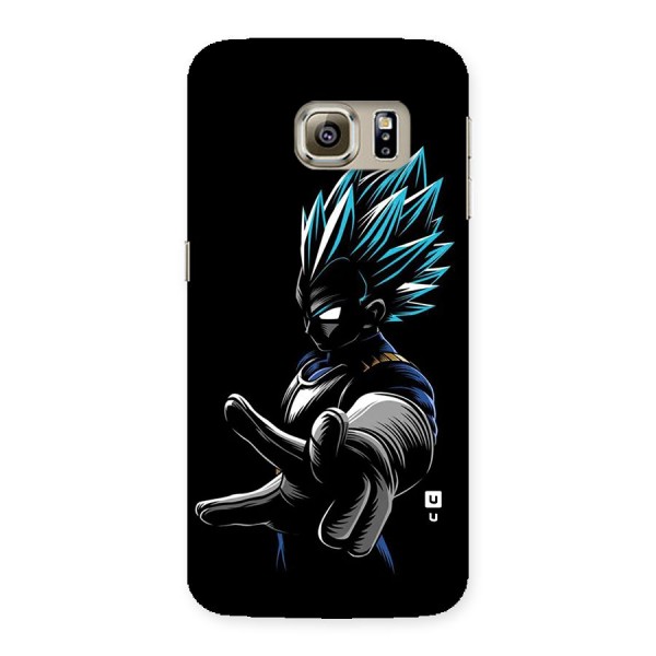 Vegeta Super Saiyan Back Case for Galaxy S6 Edge Plus