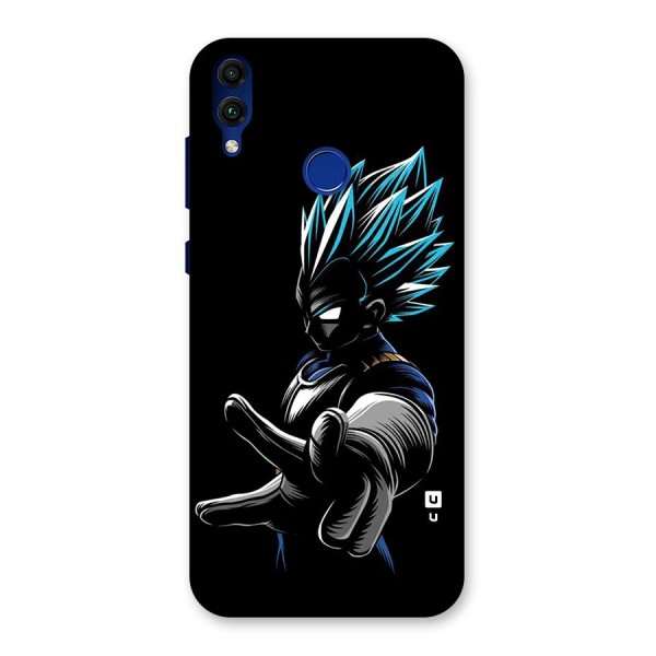 Vegeta Super Saiyan Back Case for Honor 8C