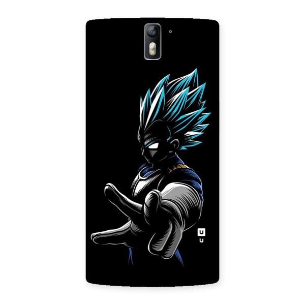 Vegeta Super Saiyan Back Case for OnePlus One