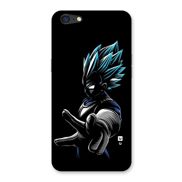 Vegeta Super Saiyan Back Case for Oppo A71