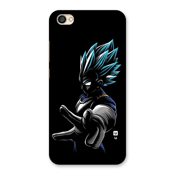 Vegeta Super Saiyan Back Case for Redmi Y1 Lite