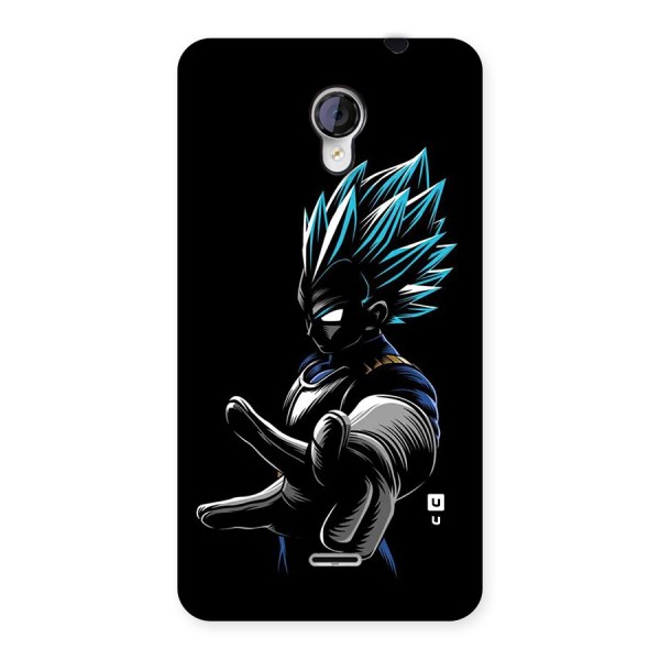 Vegeta Super Saiyan Back Case for Unite 2 A106