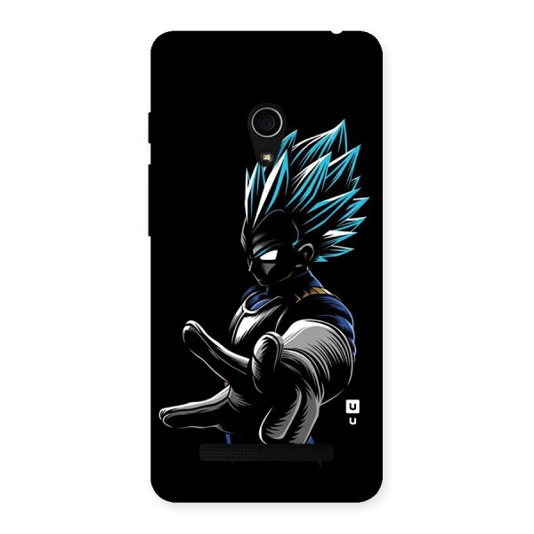 Vegeta Super Saiyan Back Case for Zenfone 5