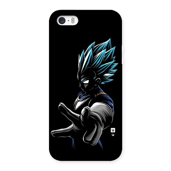 Vegeta Super Saiyan Back Case for iPhone 5 5s