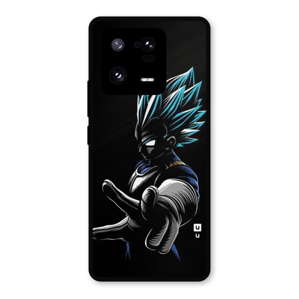 Vegeta Super Saiyan Metal Back Case for Xiaomi 13 Pro