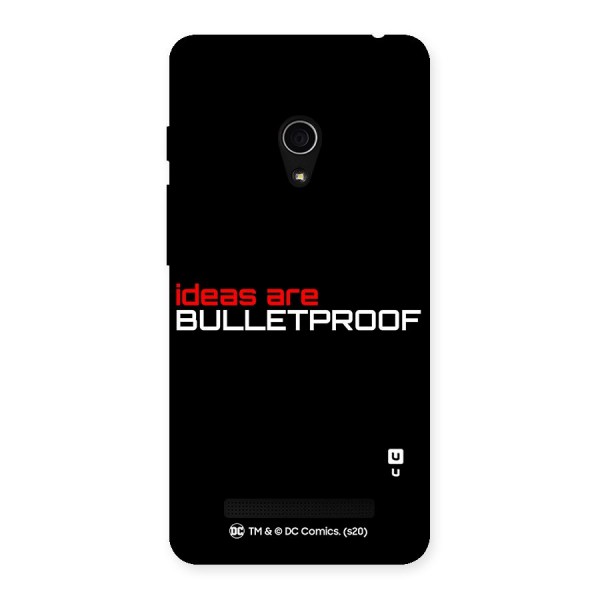 Vendetta Ideas are Bulletproof Back Case for Zenfone 5