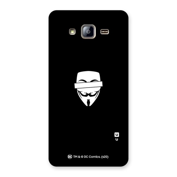 Vendetta Minimal Mask Back Case for Galaxy On5