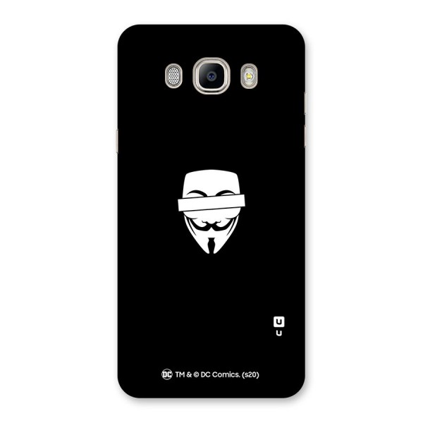 Vendetta Minimal Mask Back Case for Galaxy On8