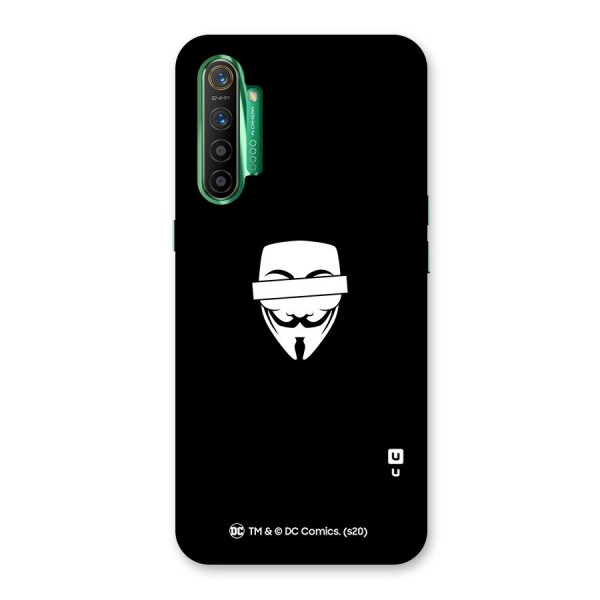 Vendetta Minimal Mask Back Case for Realme X2