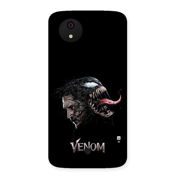 Venom Rage Back Case for Canvas A1  AQ4501