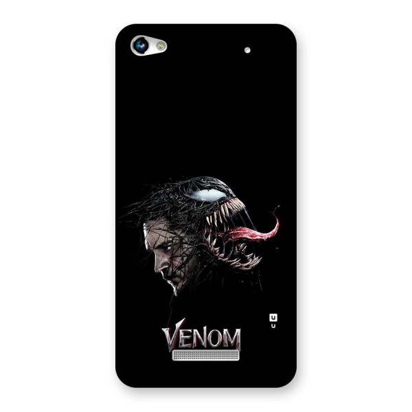 Venom Rage Back Case for Canvas Hue 2 A316