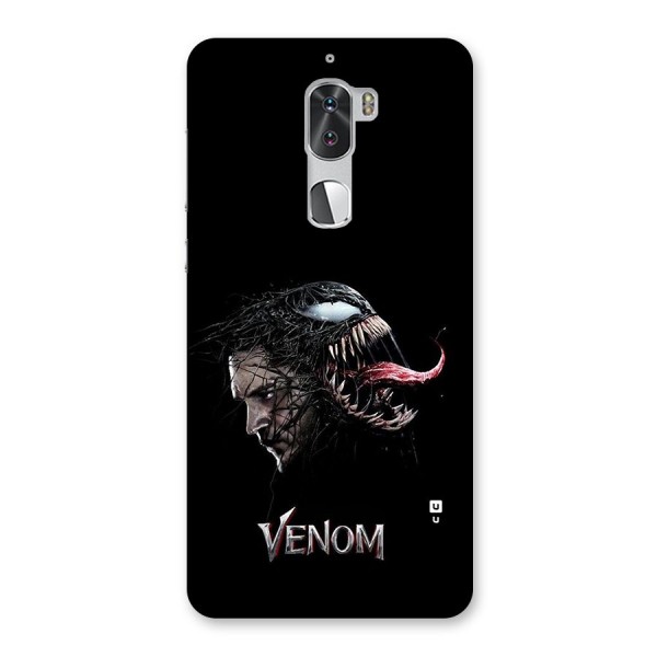 Venom Rage Back Case for Coolpad Cool 1