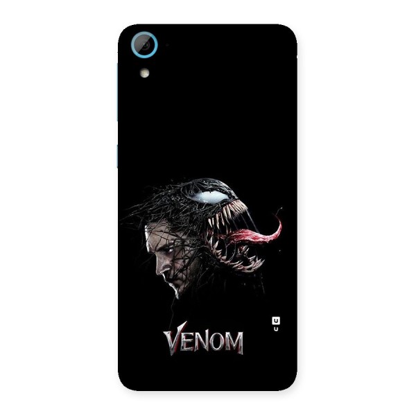 Venom Rage Back Case for Desire 826