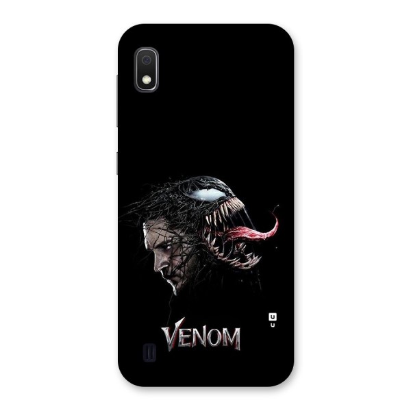 Venom Rage Back Case for Galaxy A10