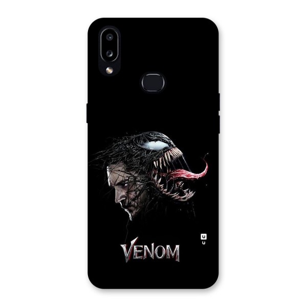 Venom Rage Back Case for Galaxy A10s