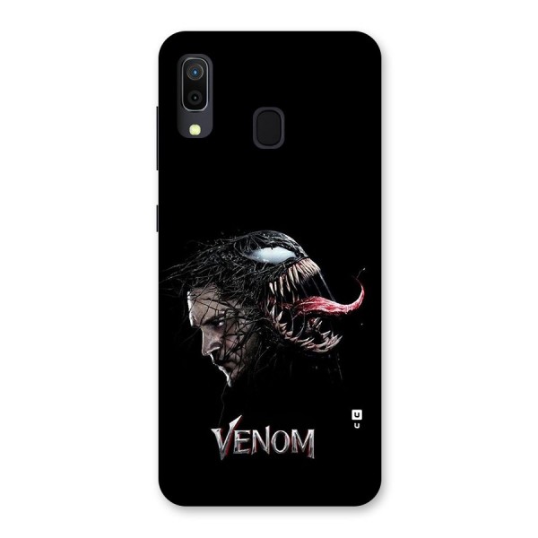 Venom Rage Back Case for Galaxy A20